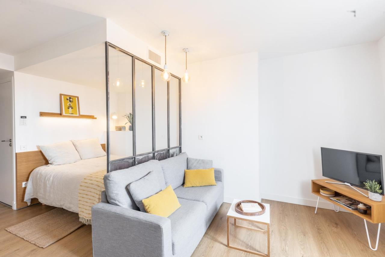 The Babel Community - Republique - Joliette Hotel Marseille Exterior photo